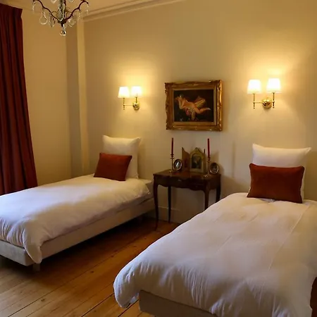 Vila Chateau De Peyronnenc *