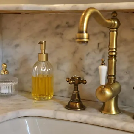 Vila Chateau De Peyronnenc *