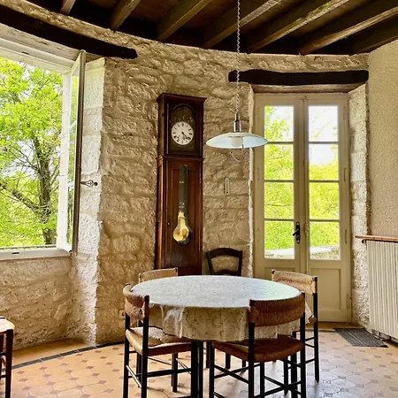 Chateau De Peyronnenc Vila *