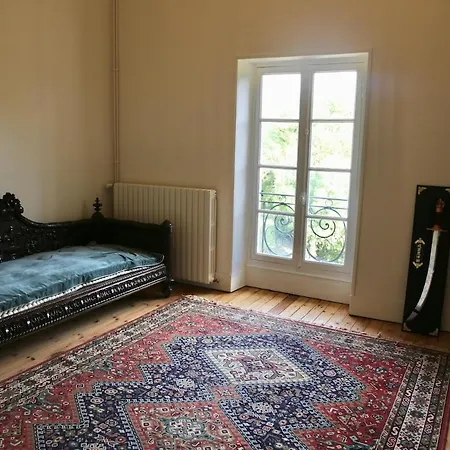 Vila Chateau De Peyronnenc *
